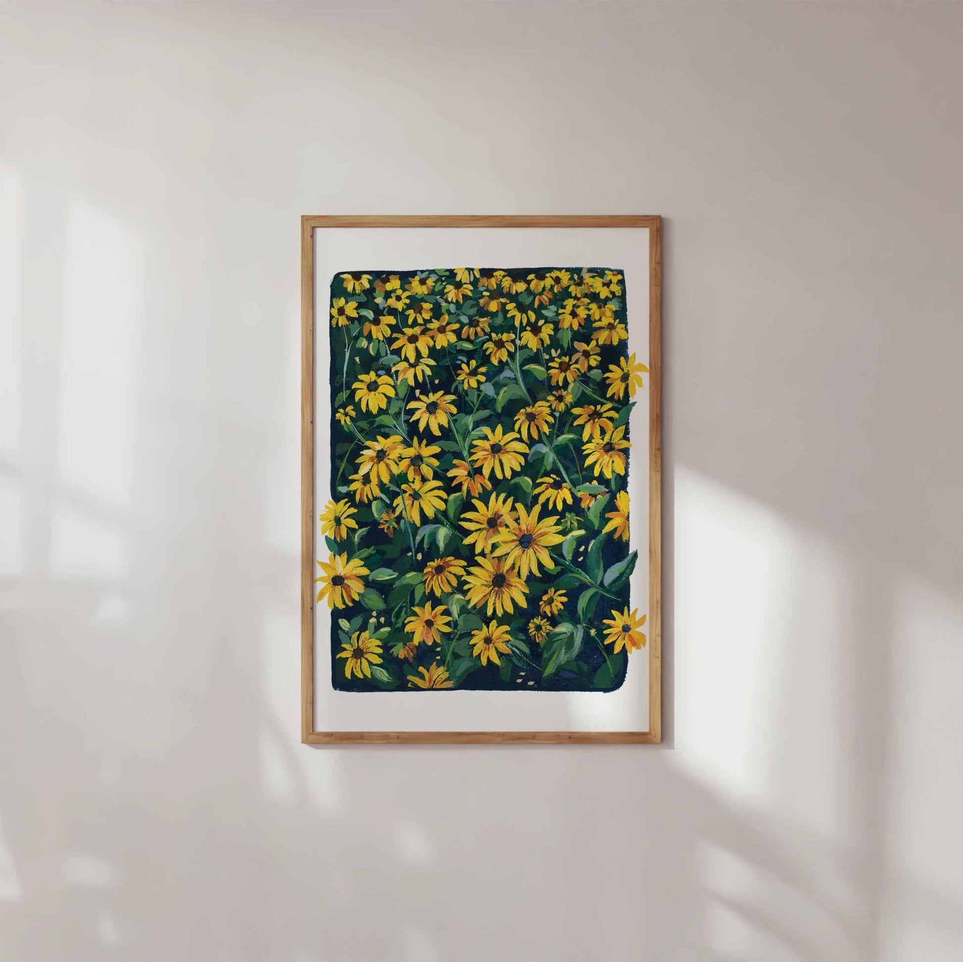 art_printzoe_art_gardengouache_painting