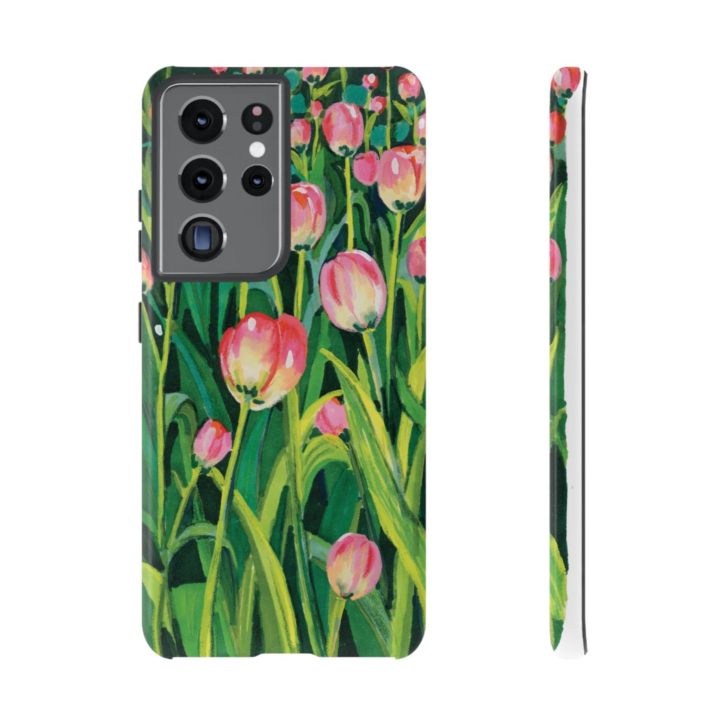 Tulips- Tough Phone Cases