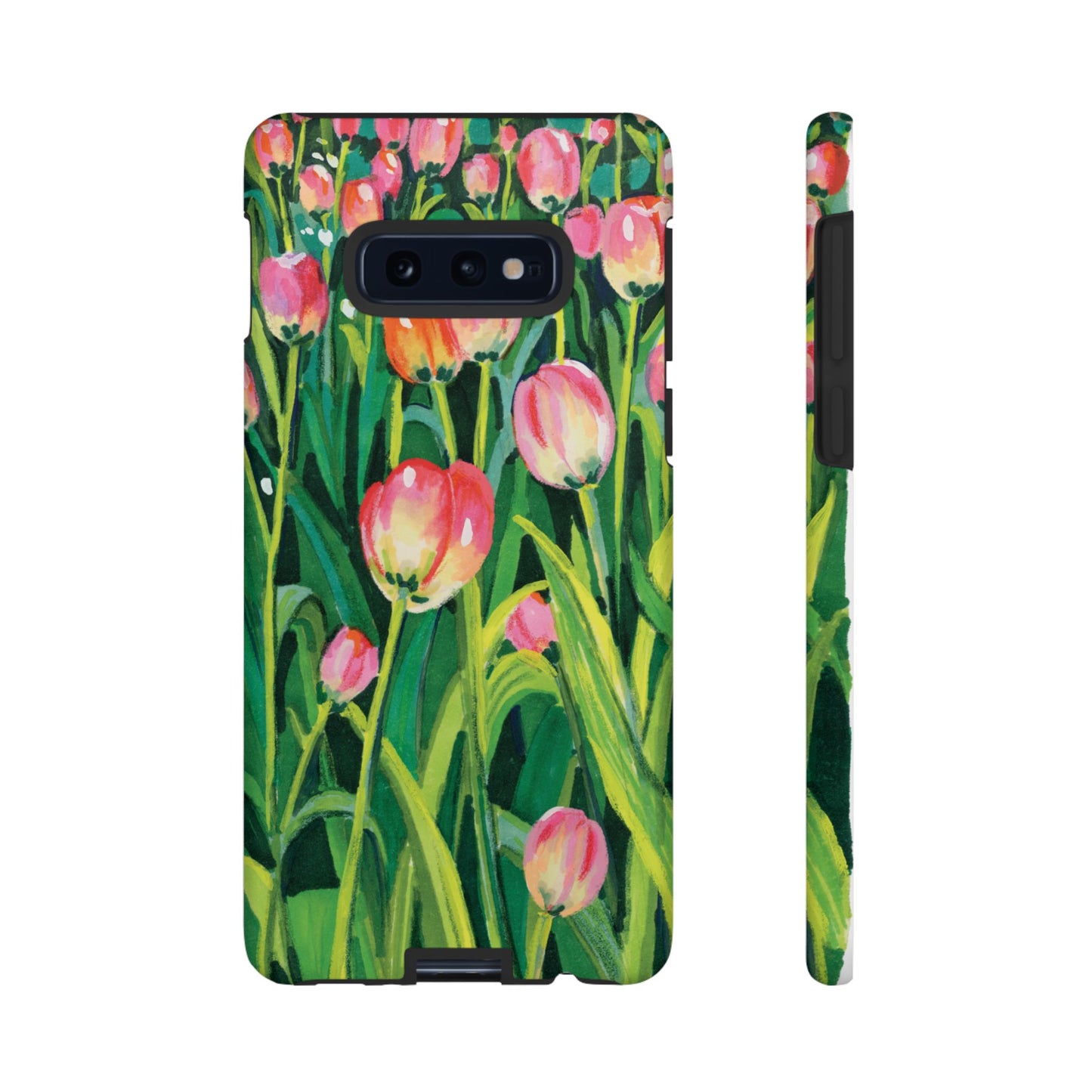 Tulips- Tough Phone Cases