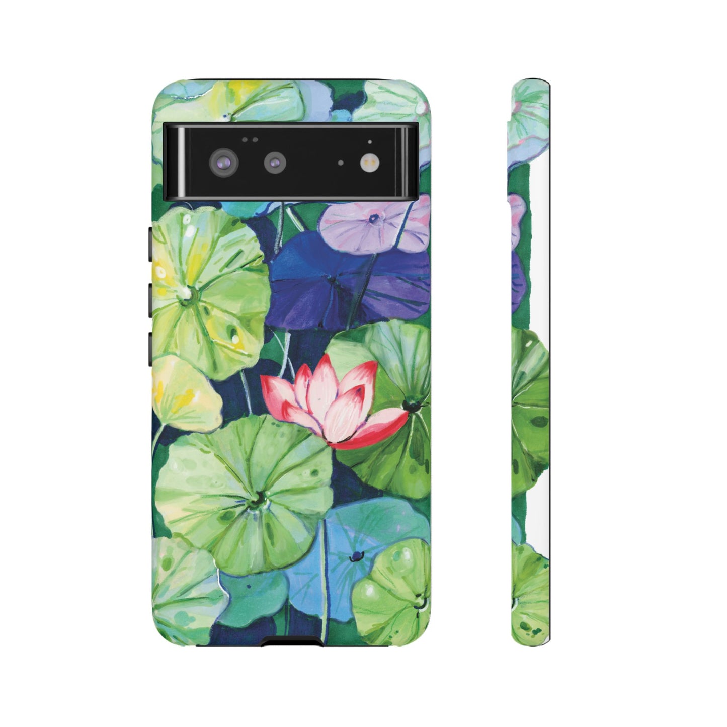 Lotus Flowers- Tough Phone Cases