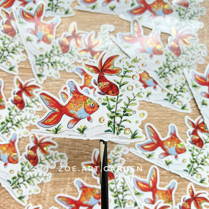 #art_print#zoe_art_garden##gouache_painting#