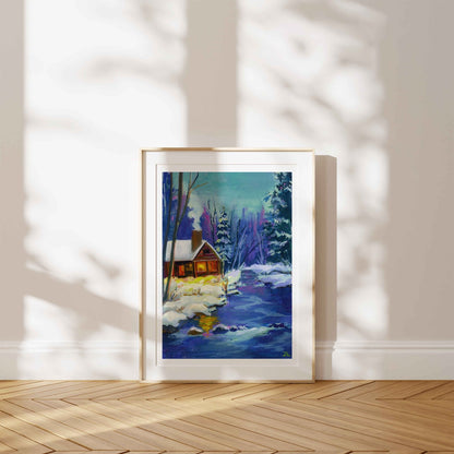 #art_print#zoe_art_garden##gouache_painting#