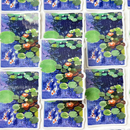 #art_print#zoe_art_garden##gouache_painting#