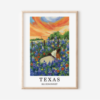 art_printzoe_art_gardengouache_painting