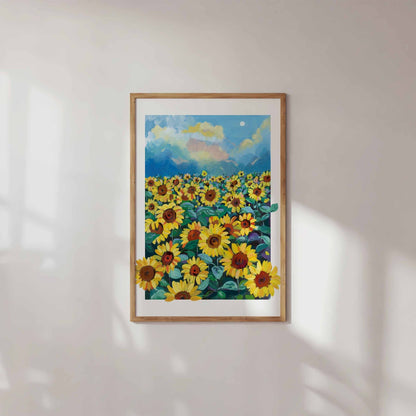 art_printzoe_art_gardengouache_painting