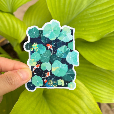 #art_print#zoe_art_garden##gouache_painting#