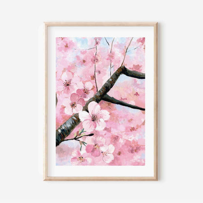 #art_print#zoe_art_garden##gouache_painting#