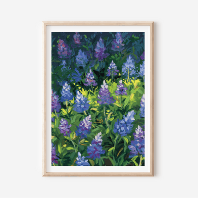 art_printzoe_art_gardengouache_painting