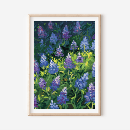 art_printzoe_art_gardengouache_painting