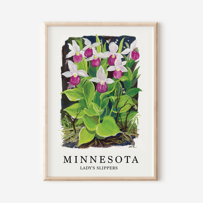 art_printzoe_art_gardengouache_painting