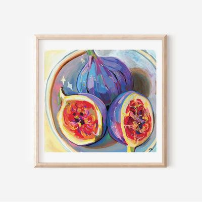 art_printzoe_art_gardengouache_painting