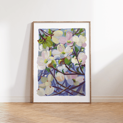 art_printzoe_art_gardengouache_painting