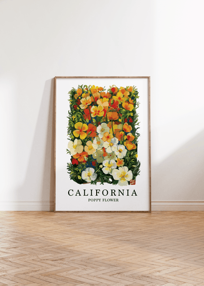 art_printzoe_art_gardengouache_painting