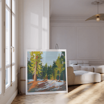 art_printzoe_art_gardengouache_painting