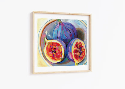 art_printzoe_art_gardengouache_painting