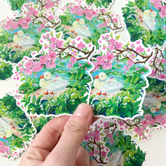 #art_print#zoe_art_garden##gouache_painting#