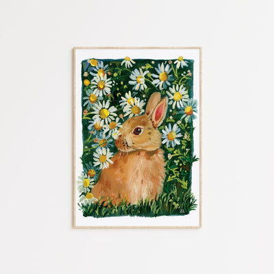 art_printzoe_art_gardengouache_painting