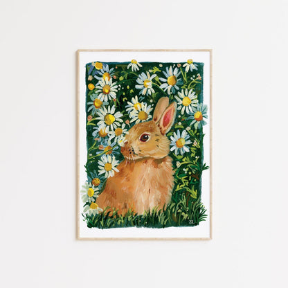 art_printzoe_art_gardengouache_painting