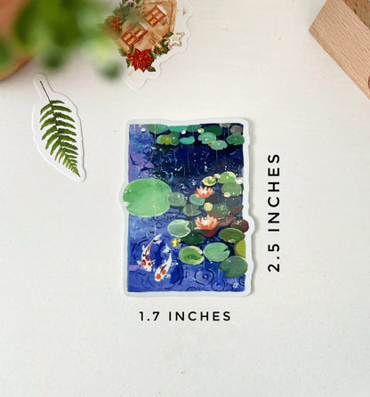 #art_print#zoe_art_garden##gouache_painting#