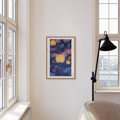 #art_print#zoe_art_garden##gouache_painting#