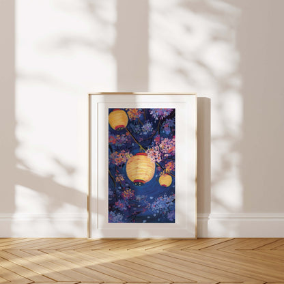 #art_print#zoe_art_garden##gouache_painting#