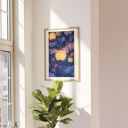 #art_print#zoe_art_garden##gouache_painting#