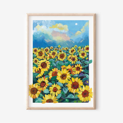 art_printzoe_art_gardengouache_painting