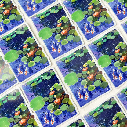 #art_print#zoe_art_garden##gouache_painting#