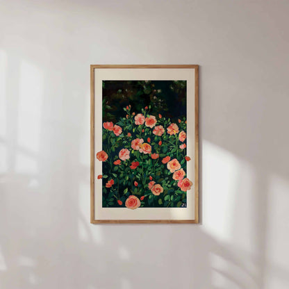 art_printzoe_art_gardengouache_painting