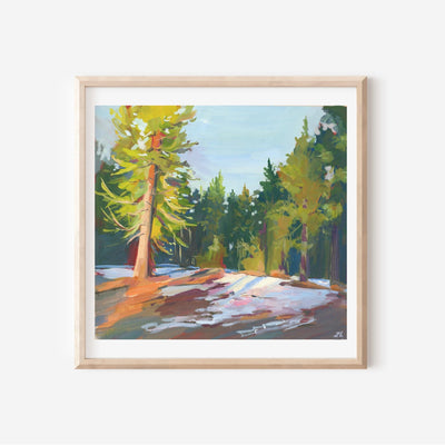 art_printzoe_art_gardengouache_painting