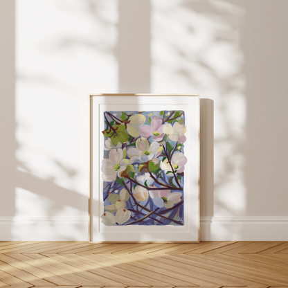 art_printzoe_art_gardengouache_painting