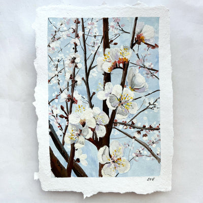 art_printzoe_art_gardengouache_painting